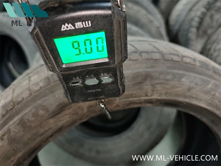 Used 205/50R17 Tires high quality