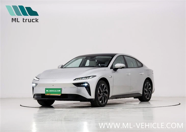 2024 Dongfeng Eπ 007 EV Sedan