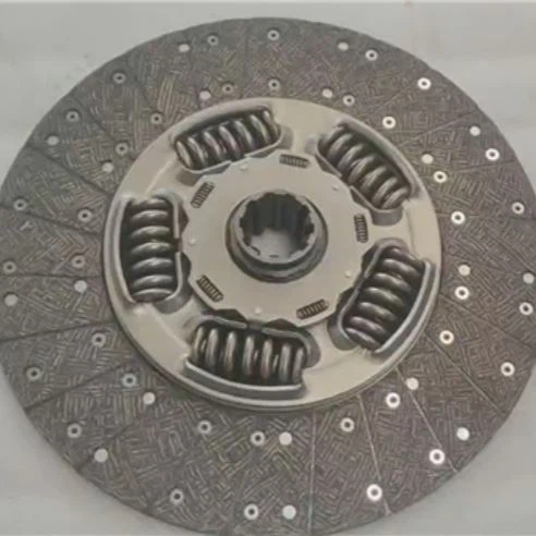 Tarcza napędzana sprzęgłem DZ9X259160205 dla ShacmanDelong X3000,X6000