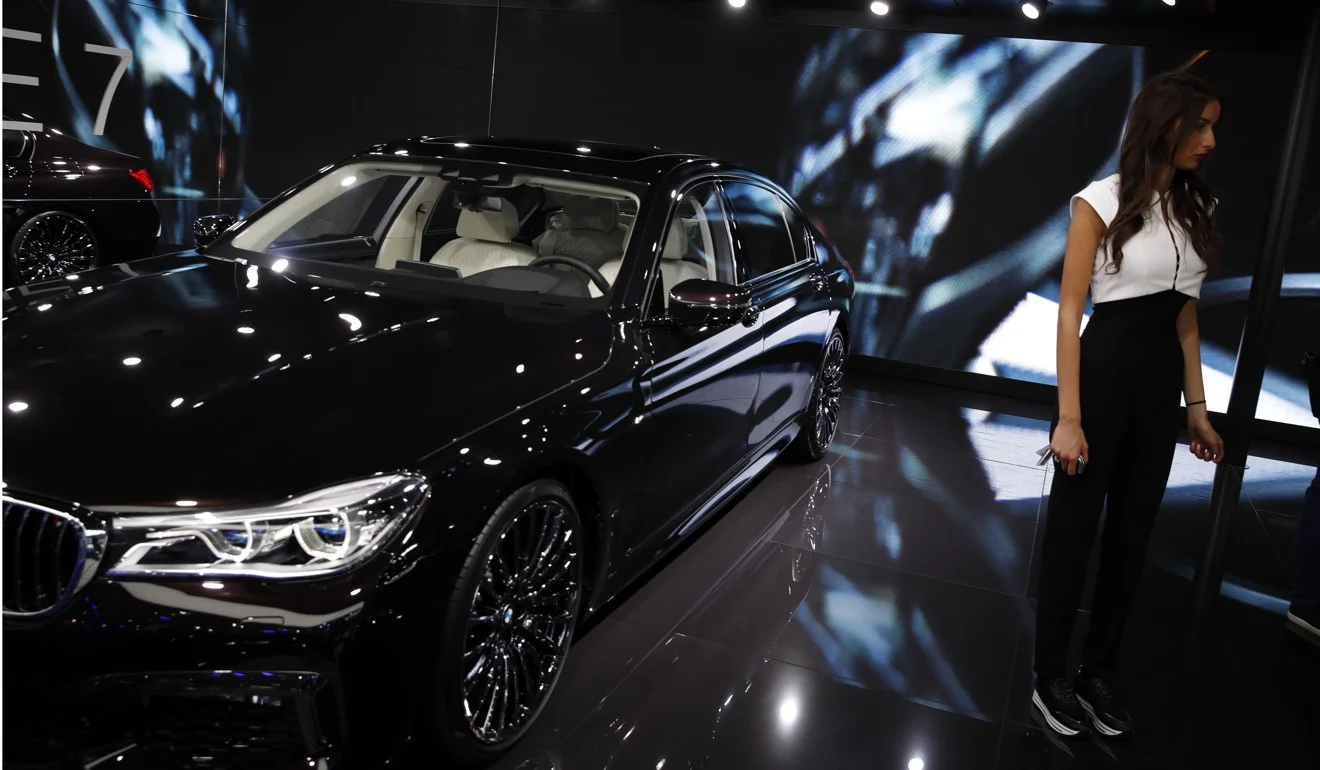 Grupa HuaChen Auto może opuścić HuaChen BMW