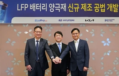 Hyundai i Kia współpracują nad opracowaniem technologii produkcji materiałów ...