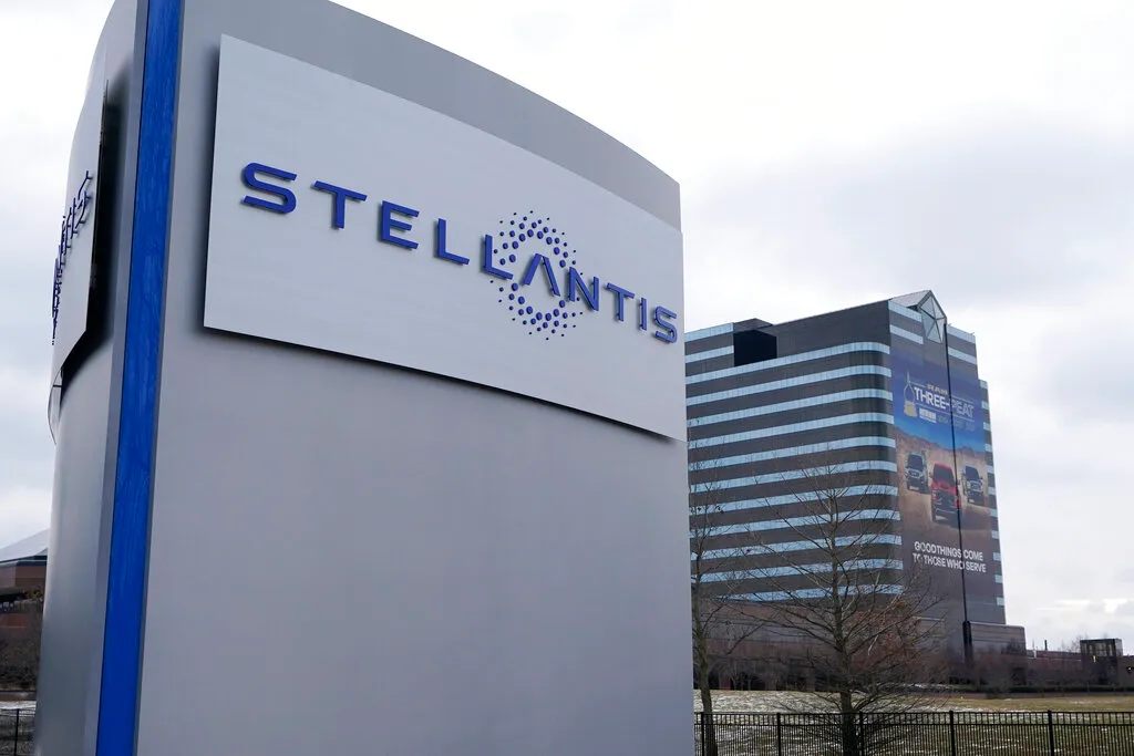 Stellantis obniża perspektywy finansowe na 2024 rok