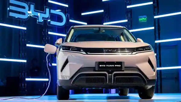 Oczekuje się, że do 2030 r. sprzedaż pojazdów elektrycznych lub hybrydowych w...