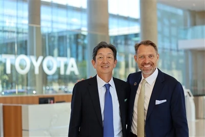 Toyota inwestuje dodatkowe 500 milionów dolarów w firmę Flying Car Company Joby