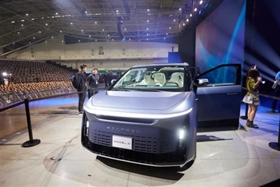 Foxconn przedstawia dwa nowe modele pojazdów elektrycznych