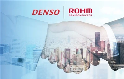 DENSO i ROHM ustanawiają partnerstwo strategiczne w sektorze półprzewodników