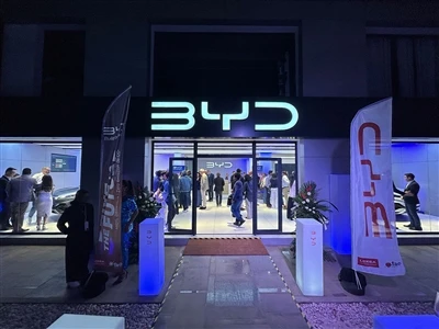 BYD wkracza na rynek afrykański: debiut BYD Yuan PLUS na Madagaskarze