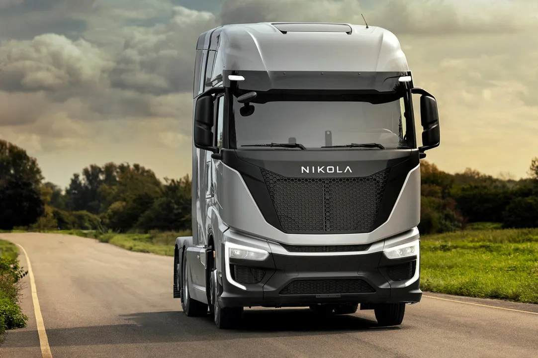 Producent ciężarówek elektrycznych Nikola redukuje siłę roboczą o 15%.
