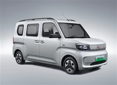Wuling Zhi Guang EV rozpocznie przedsprzedaż 17 stycznia i będzie wyposażony ...