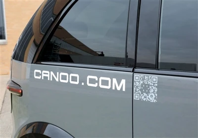 Pliki Canoo dotyczące uruchamiania pojazdów elektrycznych w związku z upadłością