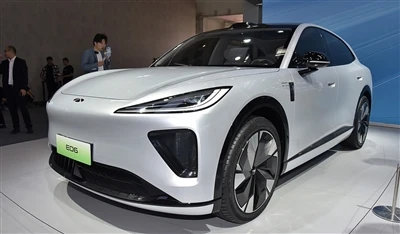 Chery Fengyun E06, oferujący dwie opcje układu napędowego, ma zostać wprowadz...