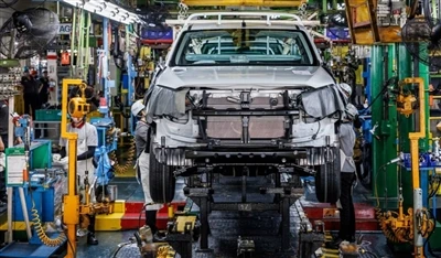 Isuzu zbuduje fabrykę w USA w odpowiedzi na wpływ ceł
