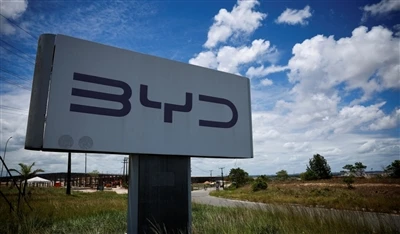 BYD odzyskuje bilion-wartości rynkowej juanów, gdy cena akcji osiąga nowy naj...