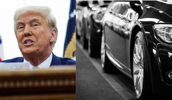 Trump: Nowe cła na importowane samochody zostaną nałożone 2 kwietnia