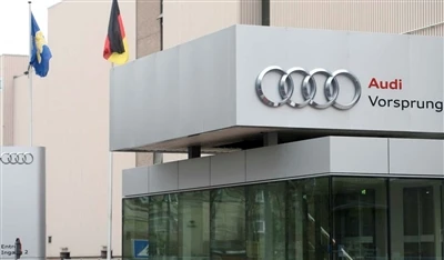 Fabryka Audi w Brukseli oficjalnie zamknięta