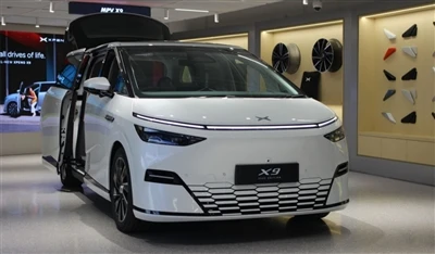 Premiera XPeng X9 w Indonezji, lokalna produkcja rozpocznie się w lipcu 2025 r