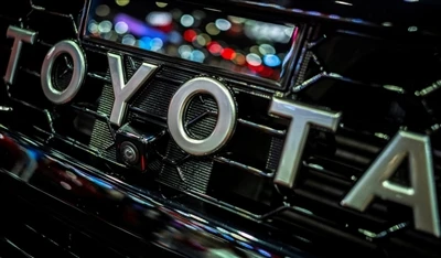 W maju trzeci miesiąc z rzędu rekordowa sprzedaż globalna Toyoty