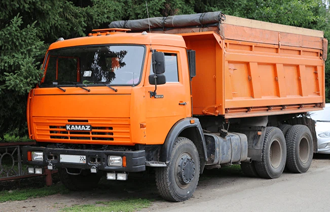 KAMAZ 53215 vehicle KAMAZ 53215 vehicle