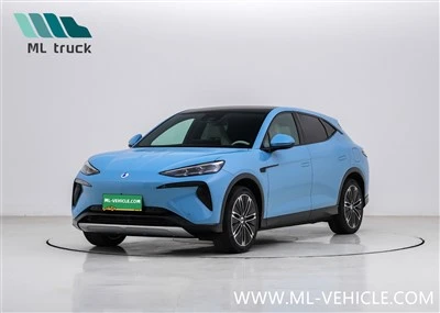 SUV BYD Denza N7 EV 2024