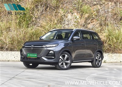 SUV ChangAn X7 Plus 2024