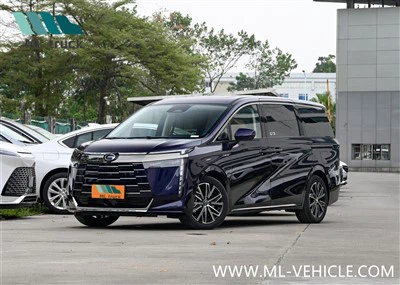 2024 GAC E8 PHEV MPV