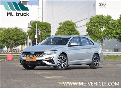 Sedan Jetta VA7 z 2025 roku