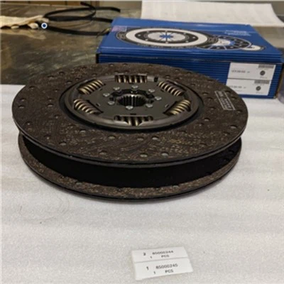 85000245 85000244 3192218 Zestaw sprzęgła do ciężarówki Volvo