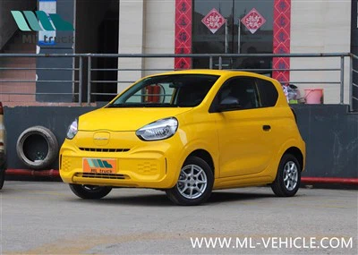 SAIC Roewe Clever EV