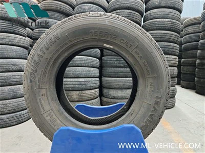 Opony do samochodów ciężarowych 155R12