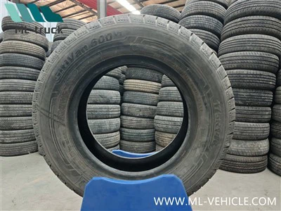 Używane opony 175R14C