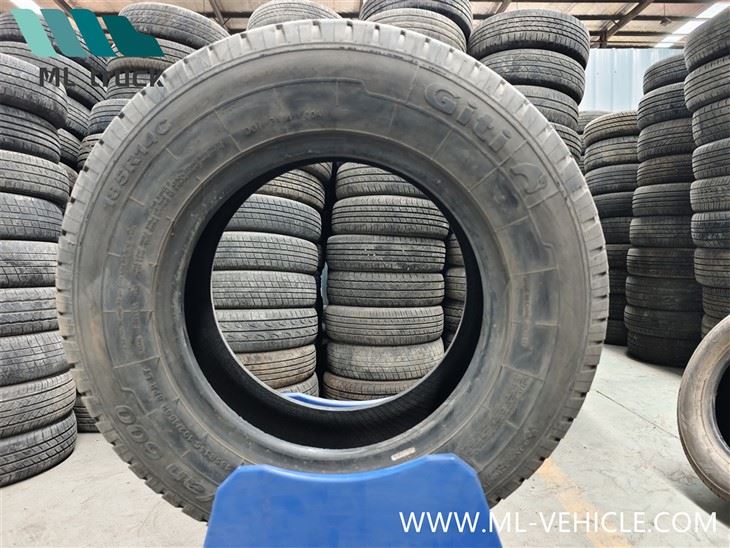 Używane opony 185R14C
